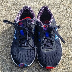 Boys New Balance Shoes 13 Black/Blue